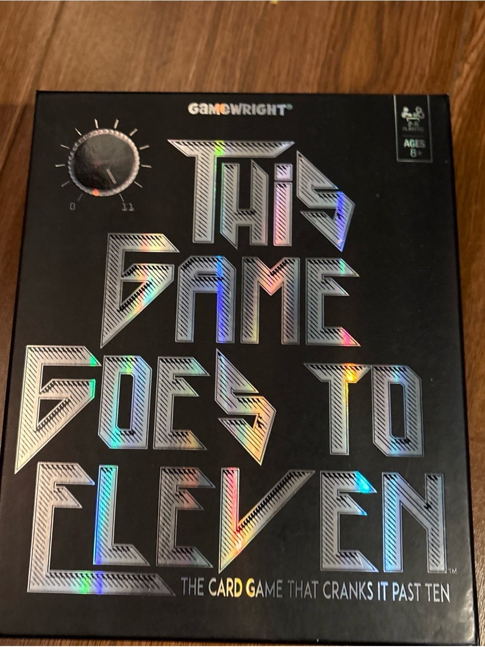 This Game Goes To Eleven - The Card Game That Cranks It Past Ten